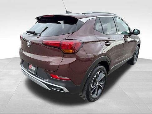 Certified 2023 Buick Encore GX Essence AWD/4WD image 7