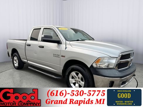 Used 2013 RAM 1500 Tradesman w/ Popular Equipment Group AWD/4WD image 1