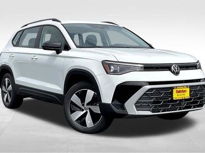 New 2025 Volkswagen Taos S