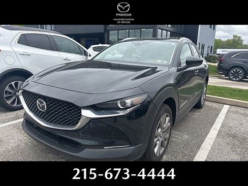 Used 2023 MAZDA CX-30 AWD 2.5 S w/ Select Package image 1