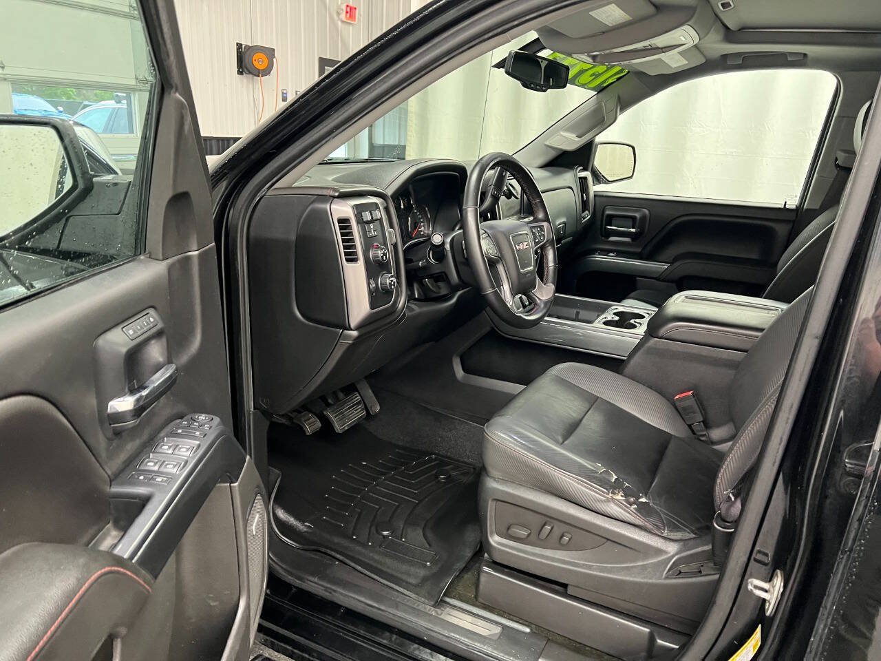 Used 2015 GMC Sierra 1500 SLT AWD/4WD image 7