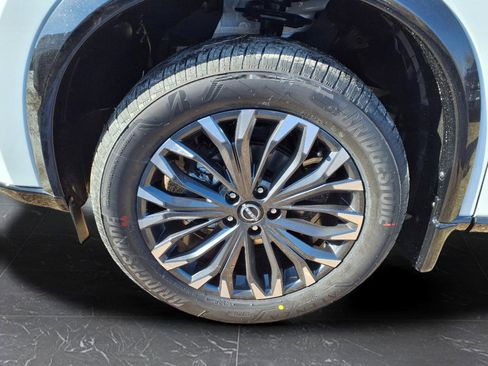 New 2026 Nissan Rogue Platinum w/ Platinum Premium Package image 60