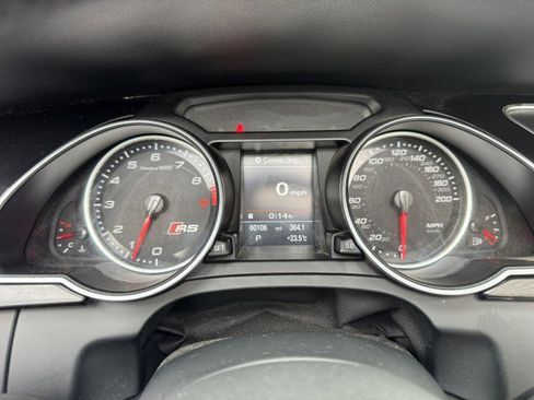 Used 2014 Audi RS 5 Cabriolet image 20