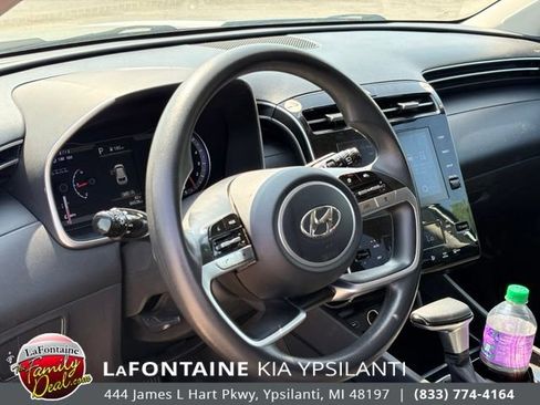 Used 2024 Hyundai Tucson SEL FWD image 12