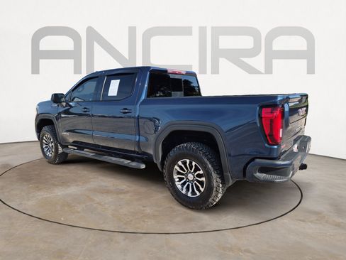 Used 2019 GMC Sierra 1500 AT4 w/ AT4 Premium Package AWD/4WD image 8