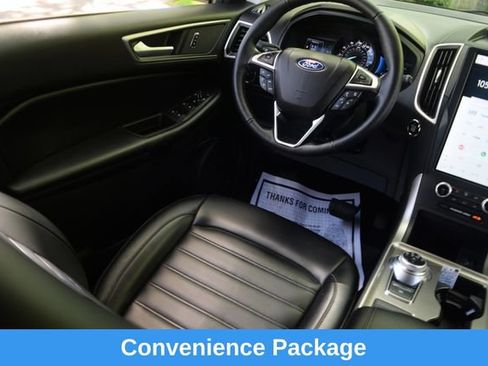 Used 2023 Ford Edge SEL w/ Convenience Package AWD/4WD image 2