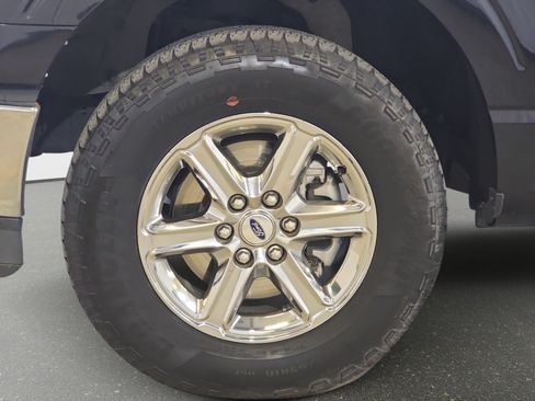 Used 2025 Ford F150 XLT w/ Equipment Group 301A Standard AWD/4WD image 30