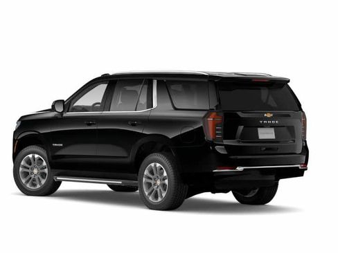New 2026 Chevrolet Tahoe LS image 53