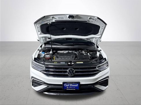 Certified 2023 Volkswagen Tiguan S image 22