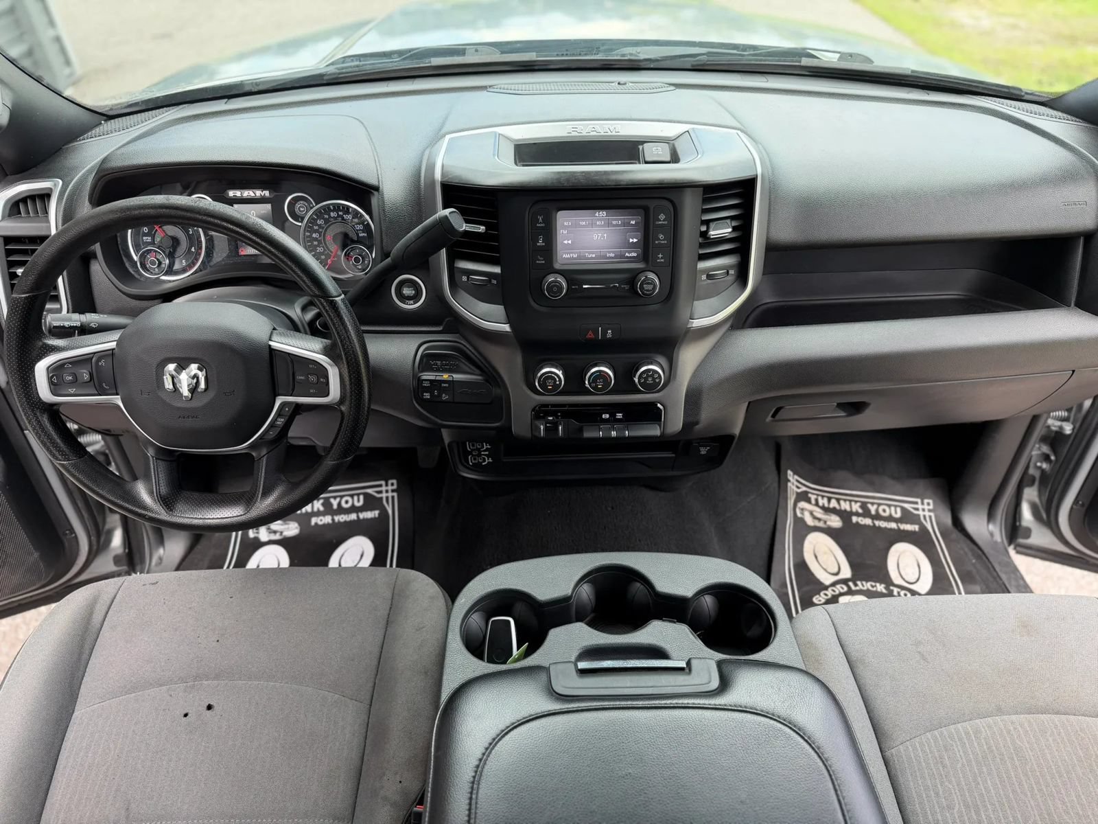 Used 2024 RAM 2500 Big Horn AWD/4WD image 20