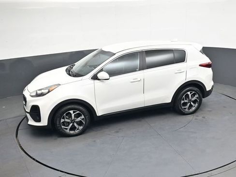 Used 2022 Kia Sportage LX FWD image 27