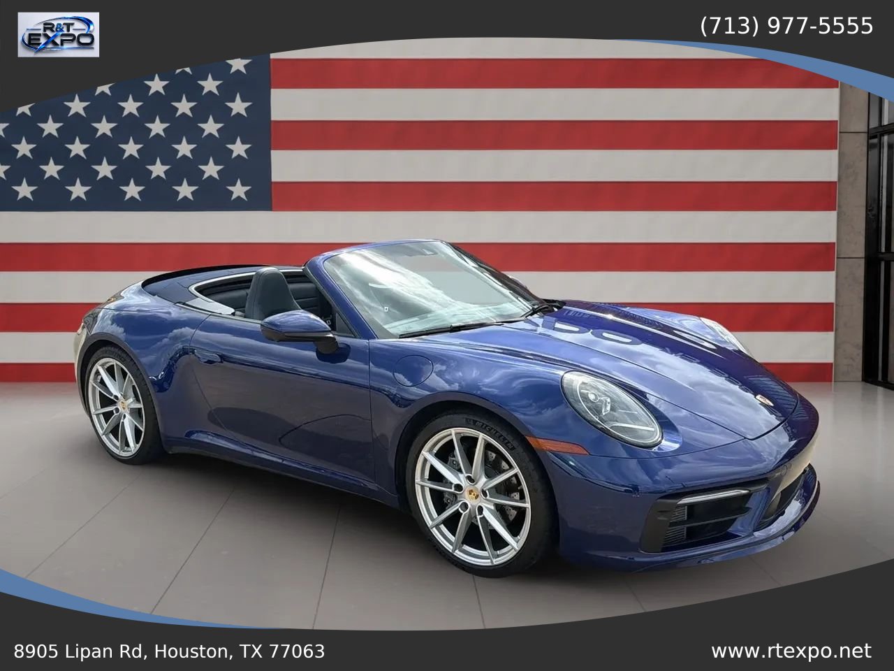 Used 2022 Porsche 911 Carrera w/ Premium Package RWD image 18