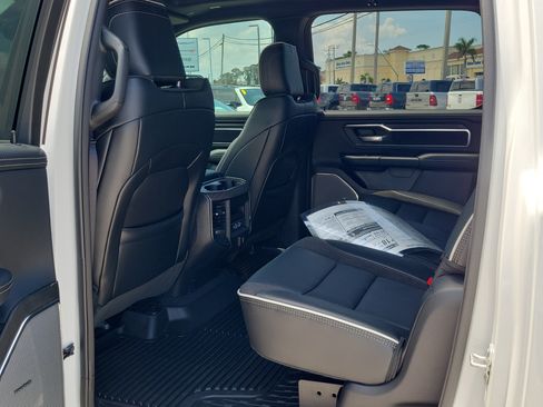 Used 2026 RAM 1500 Laramie w/ Night Edition AWD/4WD image 13