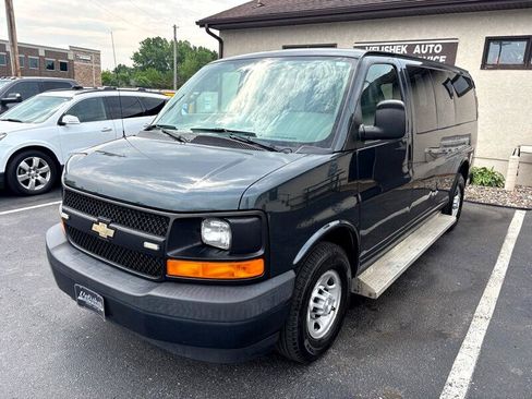 Used 2017 Chevrolet Express 2500 LS image 7