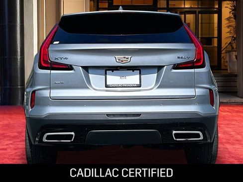 Used 2024 Cadillac XT4 Premium Luxury AWD/4WD image 5