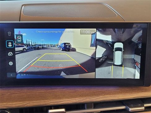 Used 2025 Hyundai Santa Fe Limited image 13