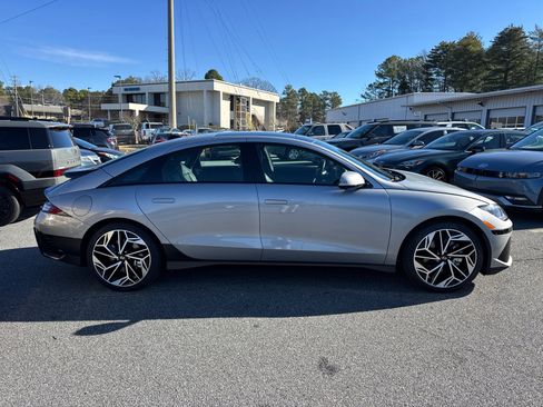 Certified 2023 Hyundai Ioniq 6 Limited image 4