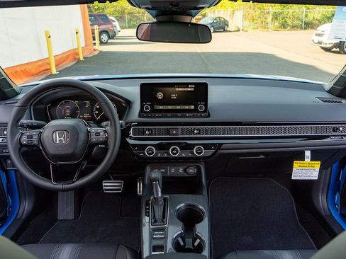 New 2026 Honda Civic Sport image 17