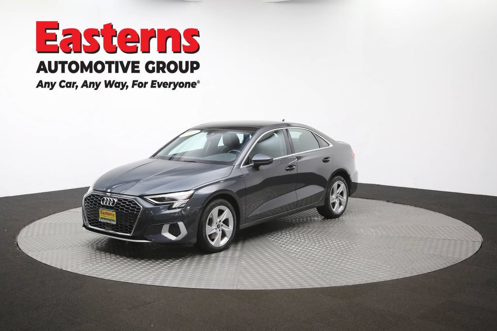 Used 2024 Audi A3 2.0T Premium FWD image 51
