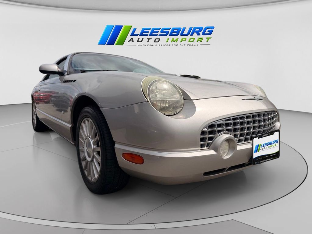 Used 2004 Ford Thunderbird RWD image 7