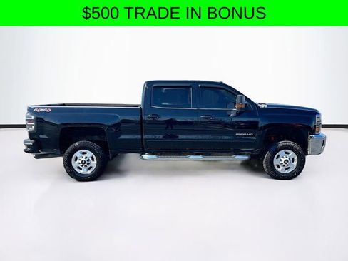 Used 2016 Chevrolet Silverado 2500 LT w/ All Star Edition image 9