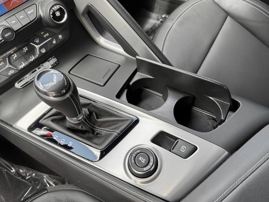 Used 2019 Chevrolet Corvette Grand Sport RWD image 23