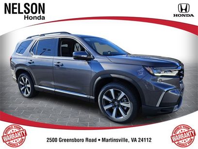 New 2025 Honda Pilot Touring