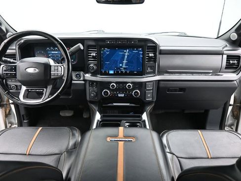 Certified 2024 Ford F250 Platinum AWD/4WD image 22