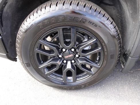 Used 2023 GMC Sierra 1500 Pro w/ Graphite Edition image 50