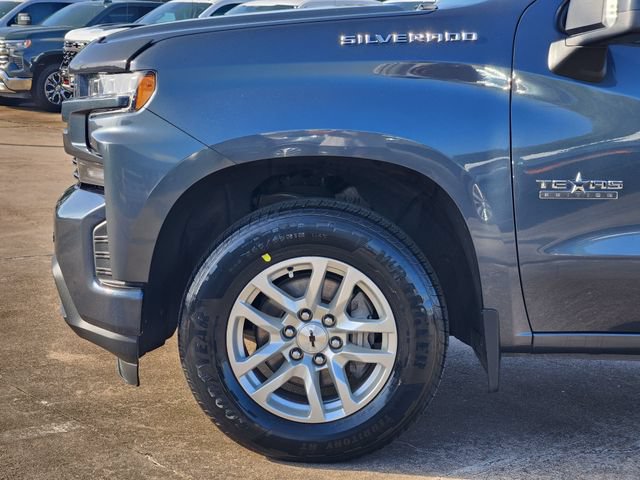 Used 2022 Chevrolet Silverado 1500 RST w/ Convenience Package II RWD image 8