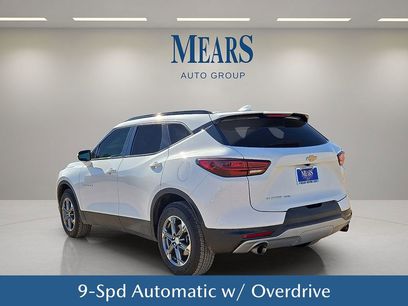 Used 2024 Chevrolet Blazer LT