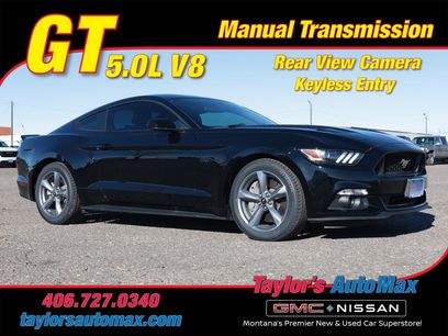 Used 2016 Ford Mustang GT