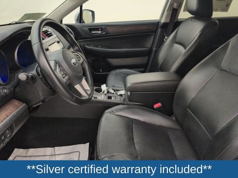 Used 2016 Subaru Outback 2.5i Limited image 5