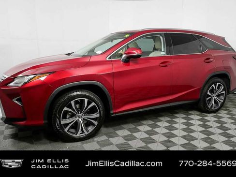 Used 2019 Lexus RX 350L w/ Premium Package image 2