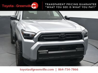 New 2025 Toyota 4Runner SR5
