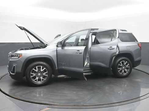 Used 2023 GMC Acadia SLE w/ Driver Convenience Package FWD image 55