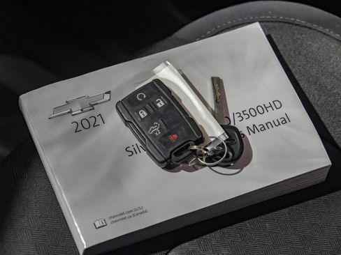 Used 2021 Chevrolet Silverado 2500 LT w/ Fleet Comfort Package image 63