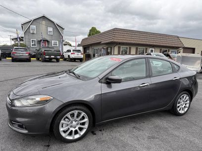 Used 2014 Dodge Dart Limited w/ Technology Group