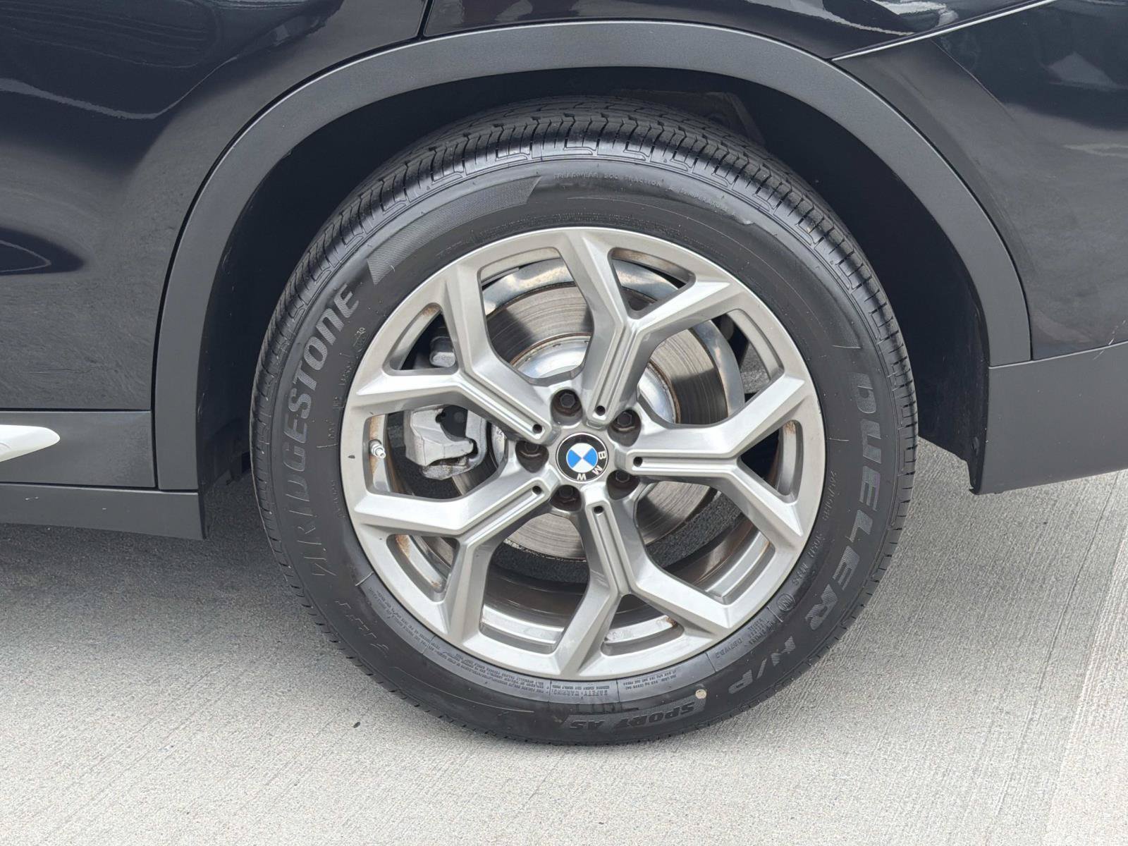 Used 2023 BMW X3 sDrive30i w/ Convenience Package RWD image 6