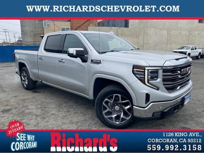 Used 2022 GMC Sierra 1500 SLT w/ SLT Premium Plus Package