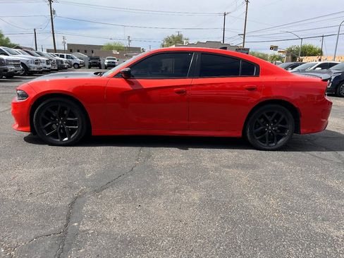 Used 2021 Dodge Charger GT w/ Blacktop Package RWD image 6
