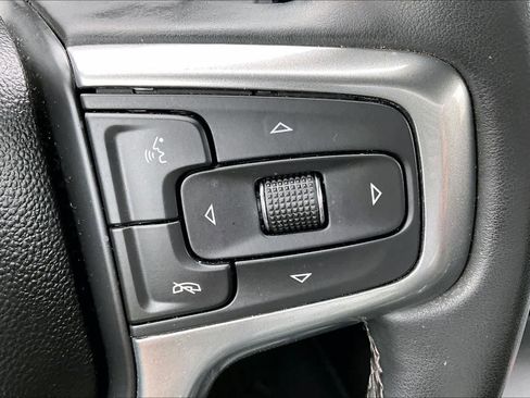 Used 2024 Chevrolet Silverado 1500 LT Trail Boss w/ Convenience Package II image 21