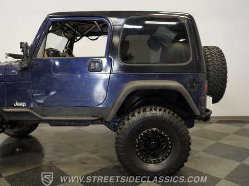 Used 1999 Jeep Wrangler Sport AWD/4WD image 25