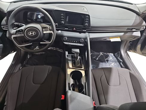 New 2026 Hyundai Elantra Blue image 9