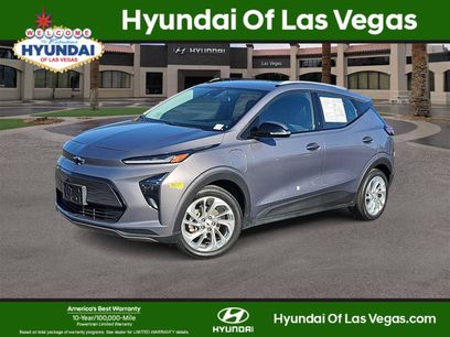 Used 2022 Chevrolet Bolt EUV LT