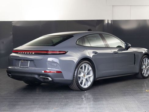 New 2026 Porsche Panamera 4 AWD/4WD image 7