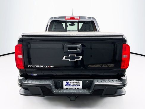 Certified 2017 Chevrolet Colorado Z71 w/ Z71 Midnight Edition AWD/4WD image 6