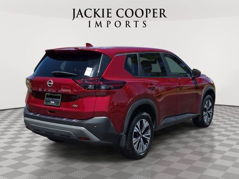 Used 2023 Nissan Rogue SV FWD image 5