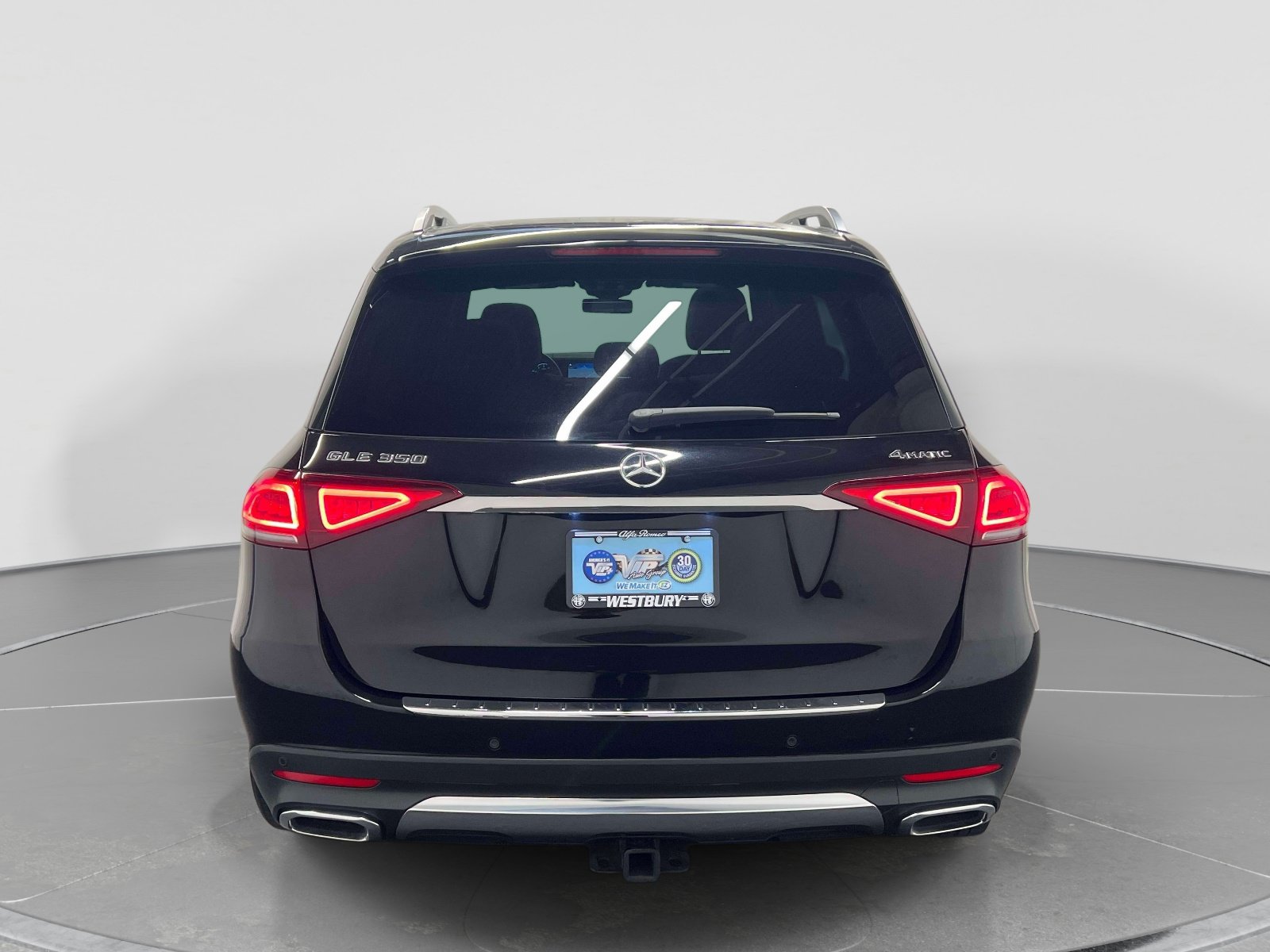 Used 2021 Mercedes-Benz GLE 350 4MATIC image 4