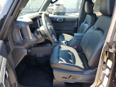 New 2026 Ford Bronco Outer Banks AWD/4WD image 16